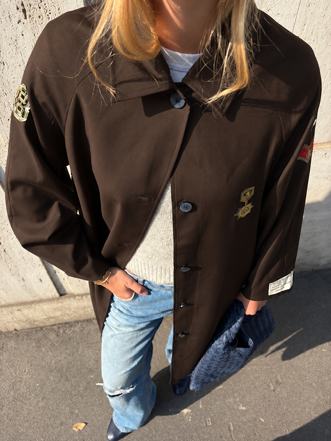 Trench Firenze
