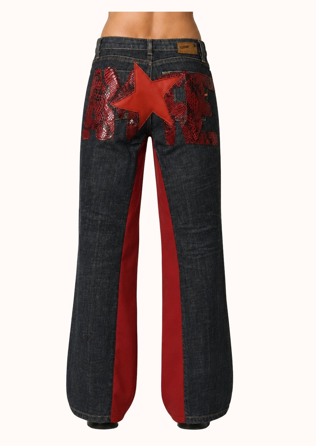GAS Amore denim