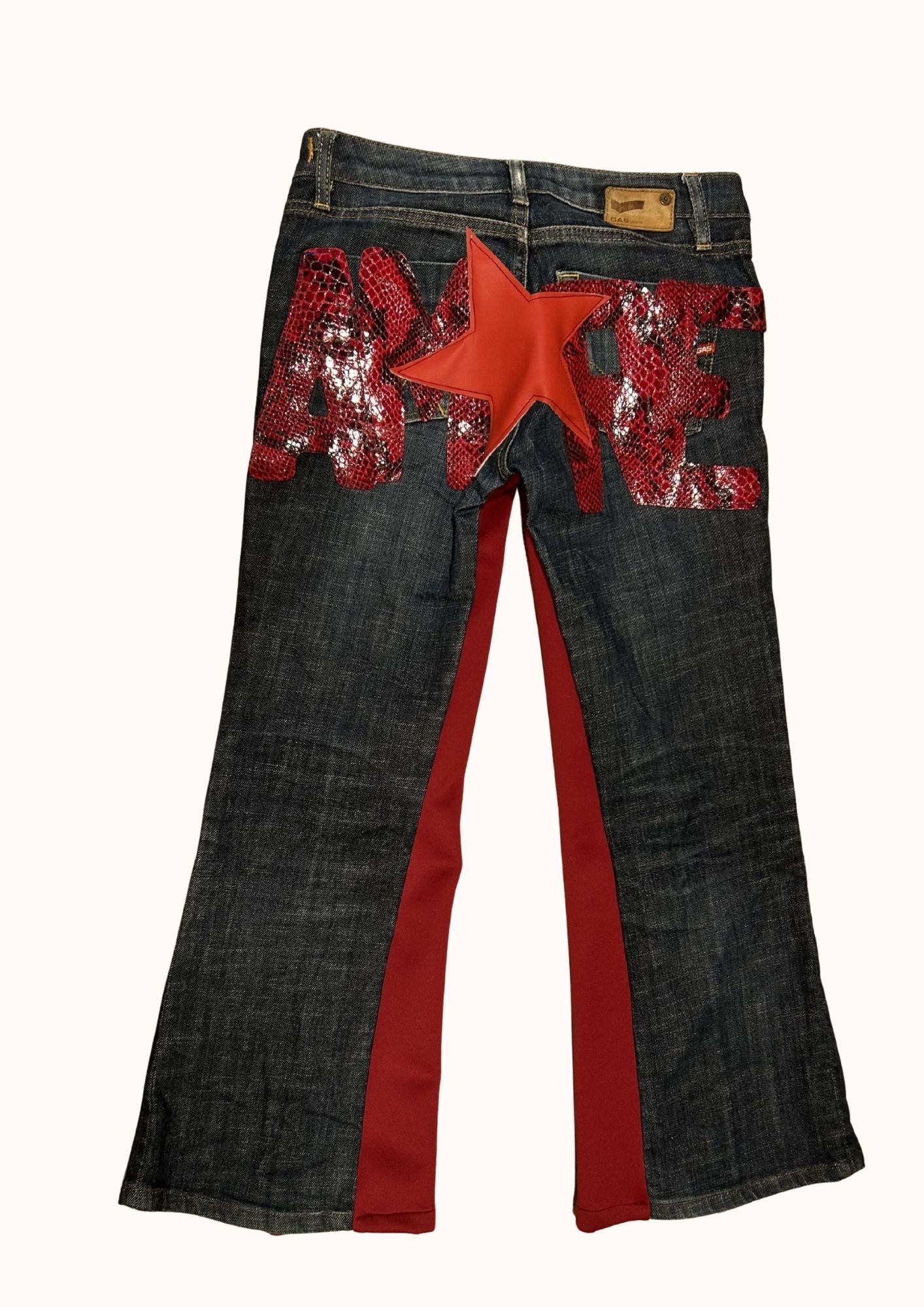 GAS Amore denim