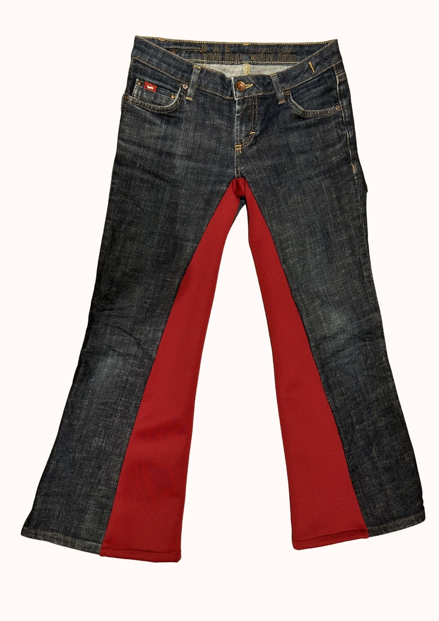 GAS Amore denim