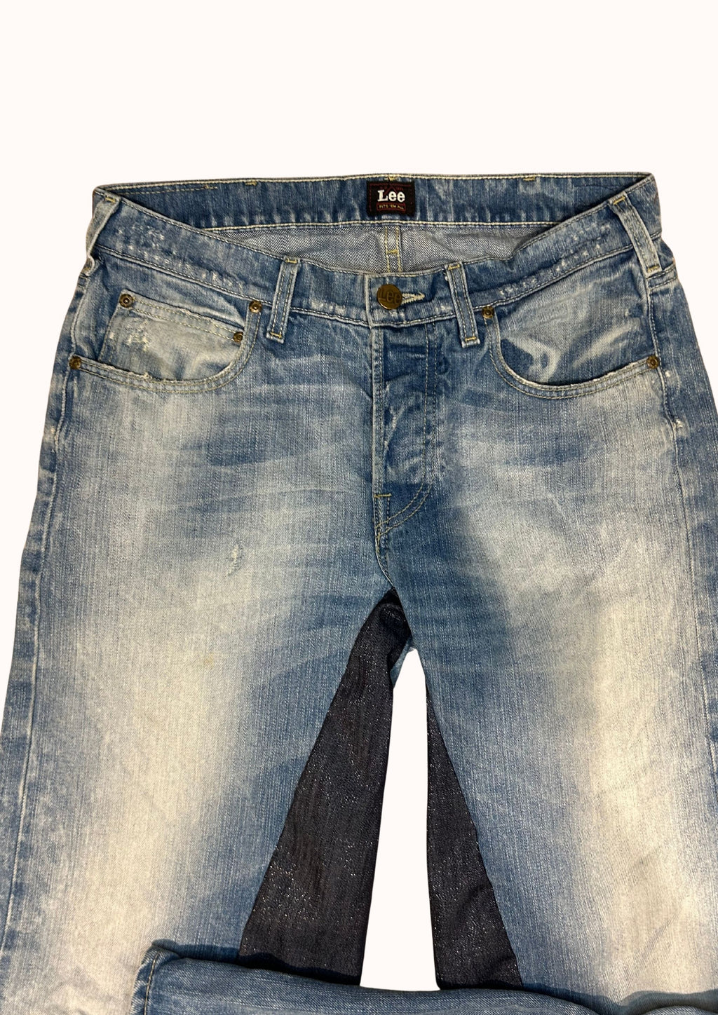 LEE Denim FUCK