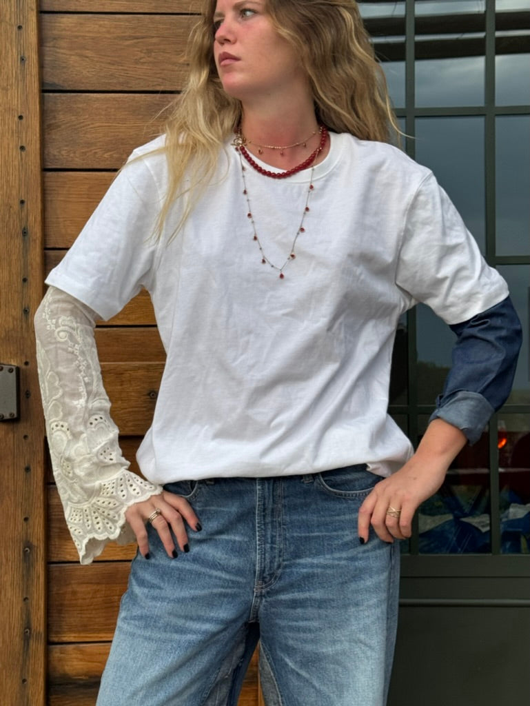 Maniche in Denim