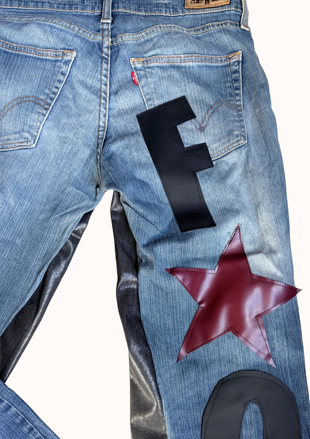 "Patty Anne" fXck levis