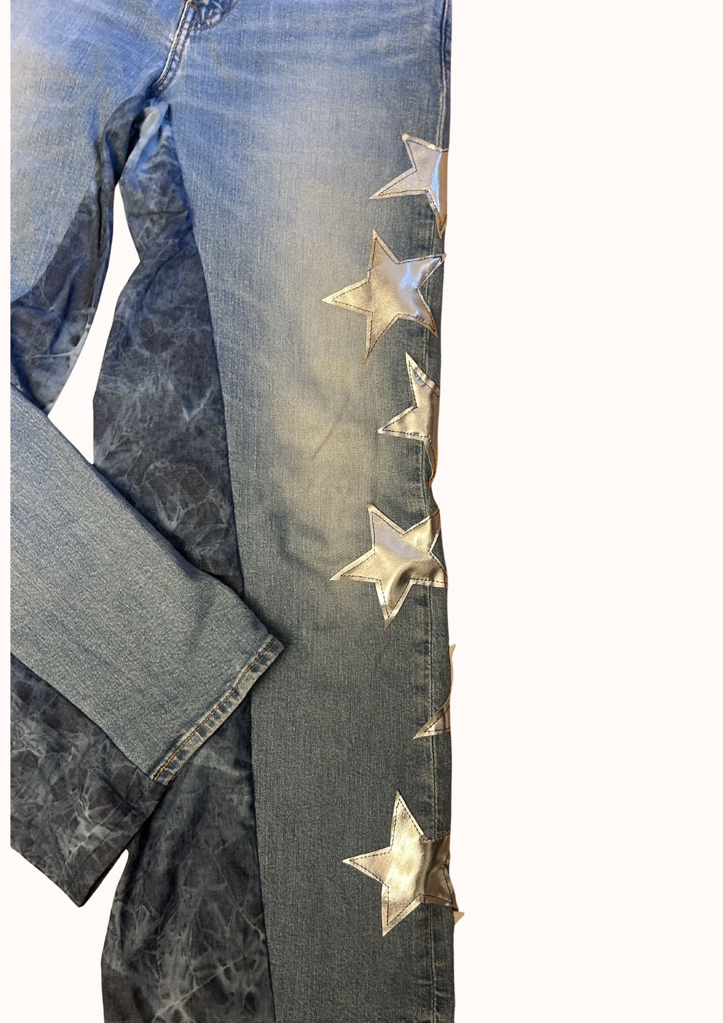 512 Levis stelle argentate "Petit"