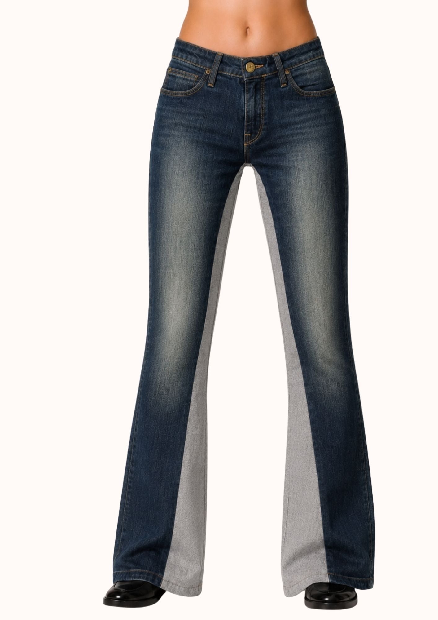 CA$H denim jeans