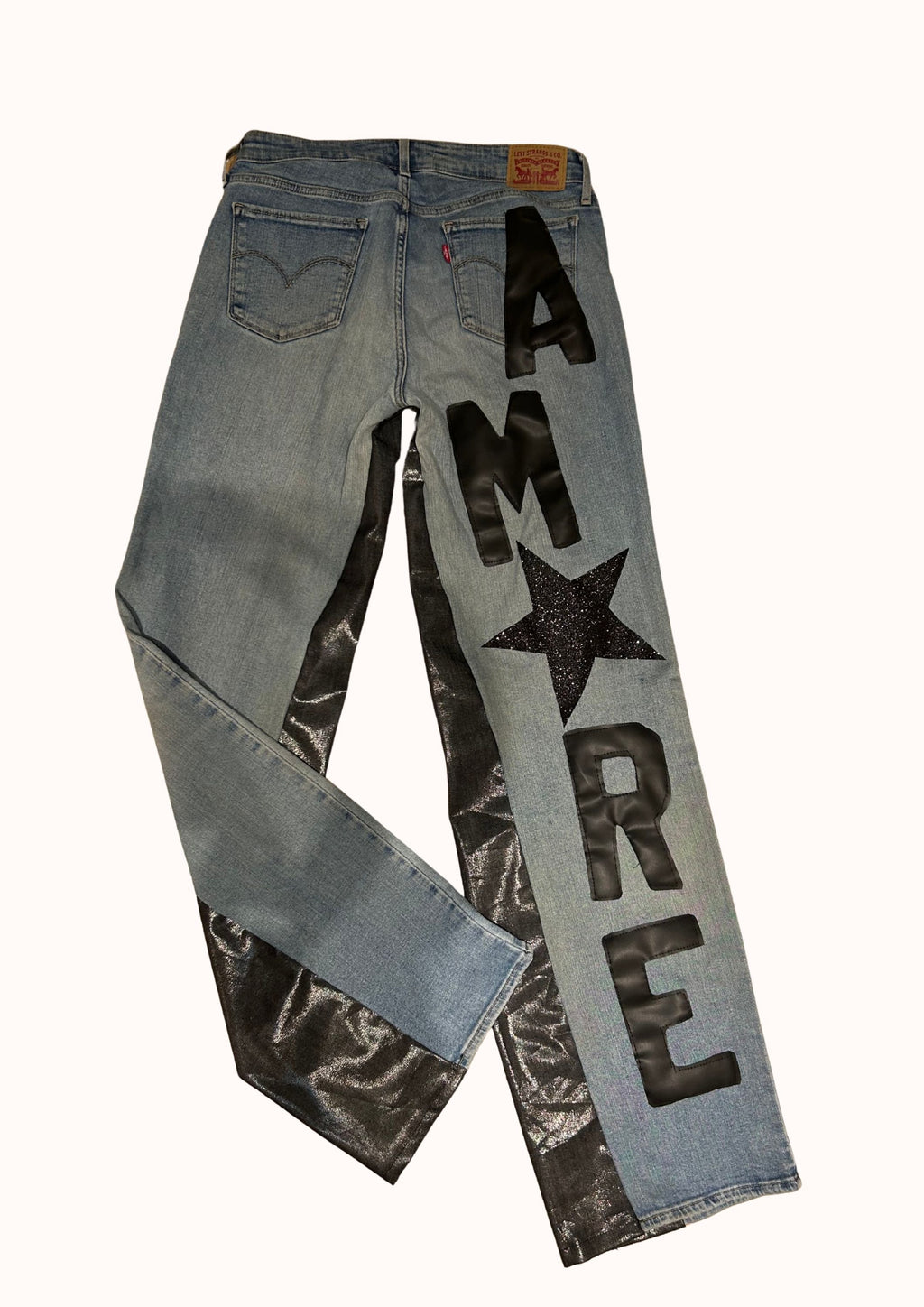 Levis amore nero 712