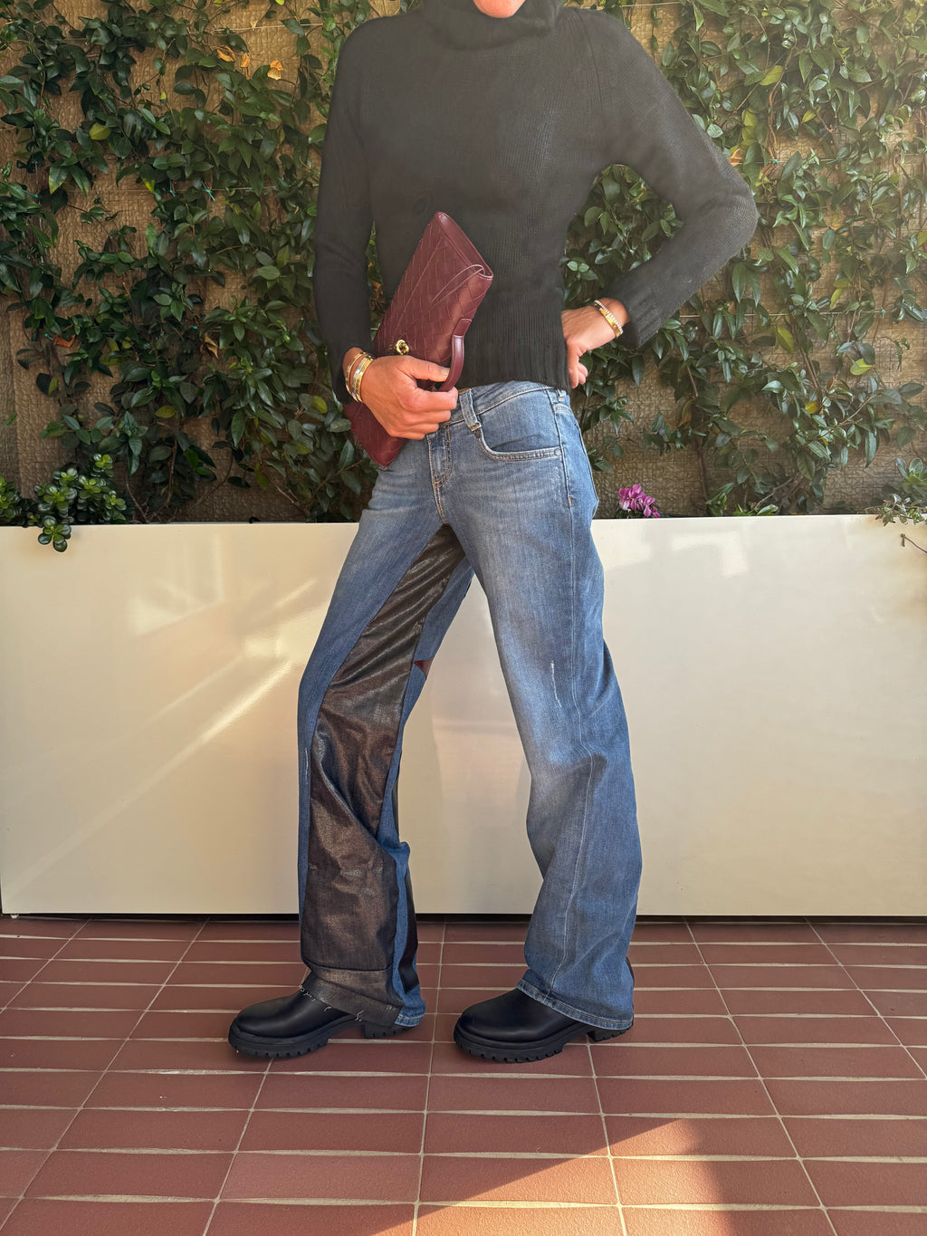 pantaloni F*CK  CalvinKlein Jeans