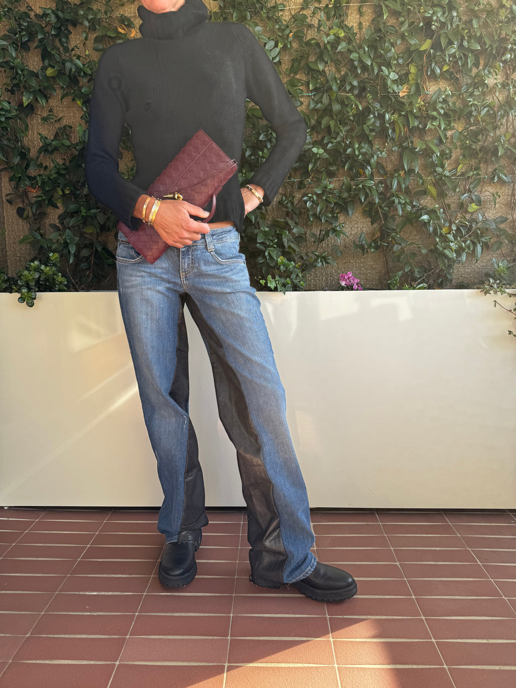 pantaloni F*CK  CalvinKlein Jeans