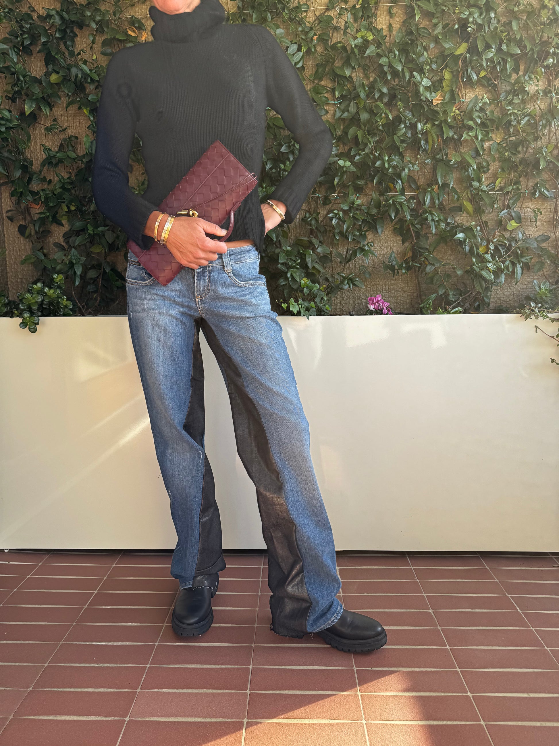 pantaloni F*CK  CalvinKlein Jeans