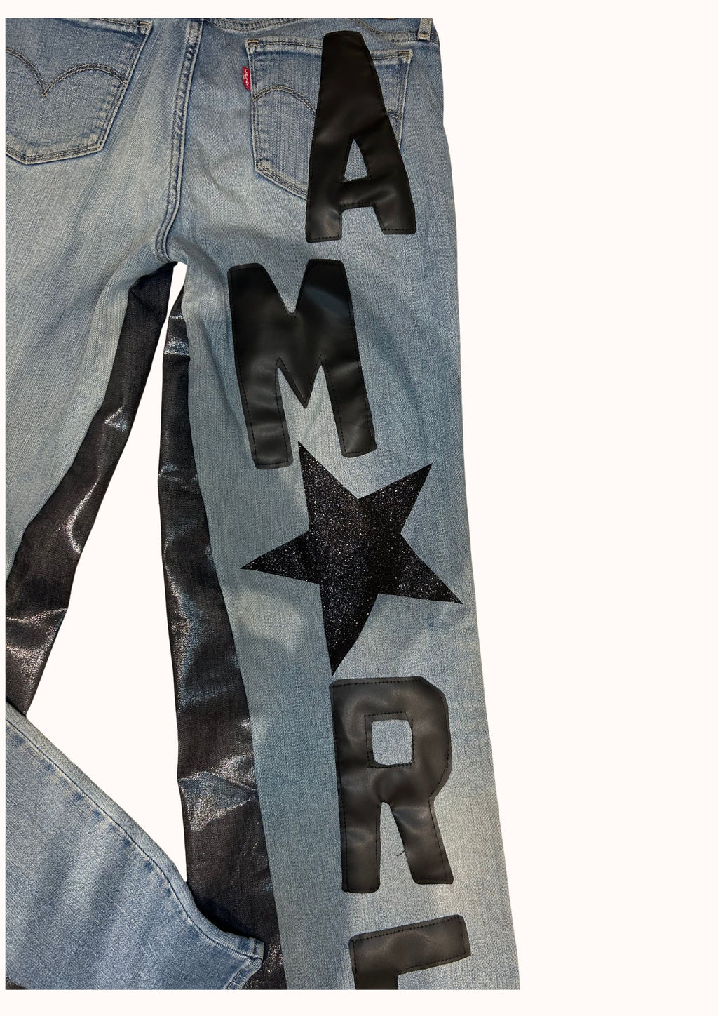 Levis amore nero 712