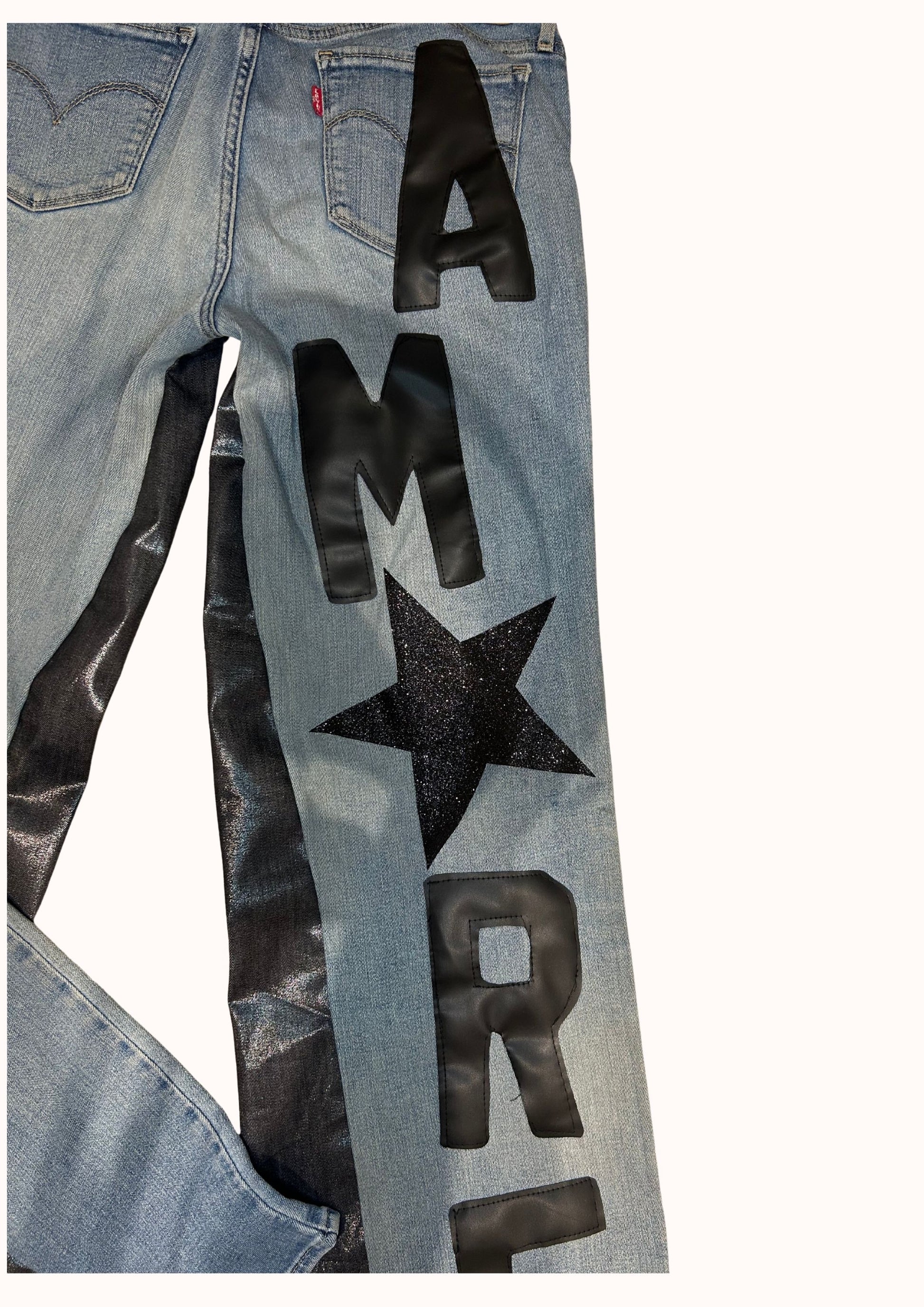 Levis amore nero 712