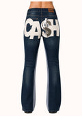 CA$H denim jeans