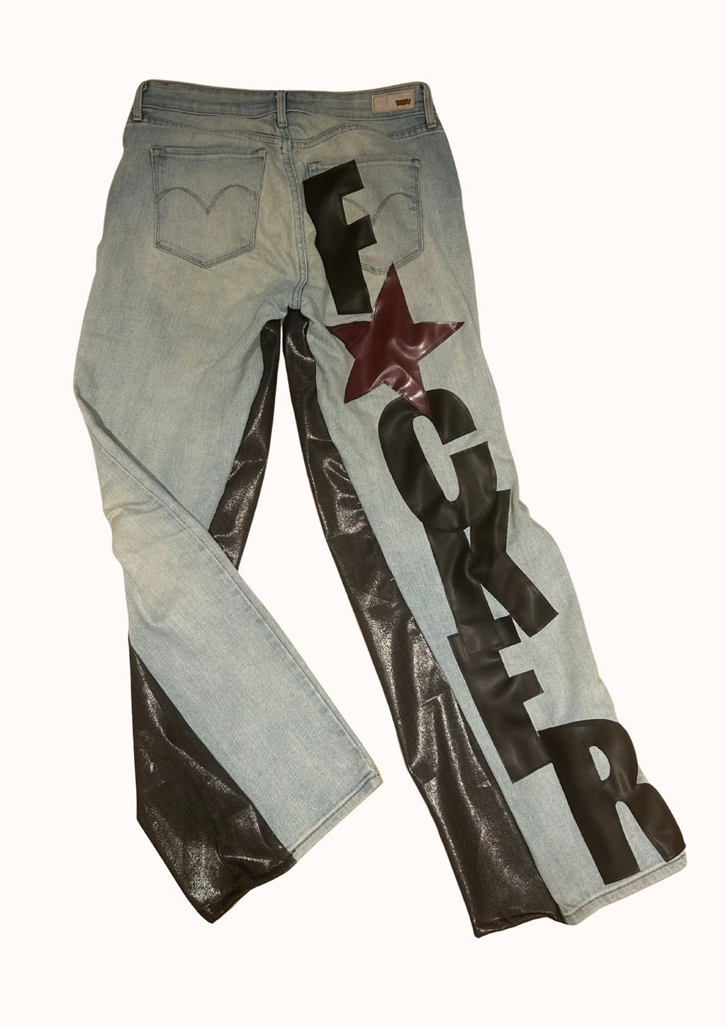 levis chiaro FXCKER