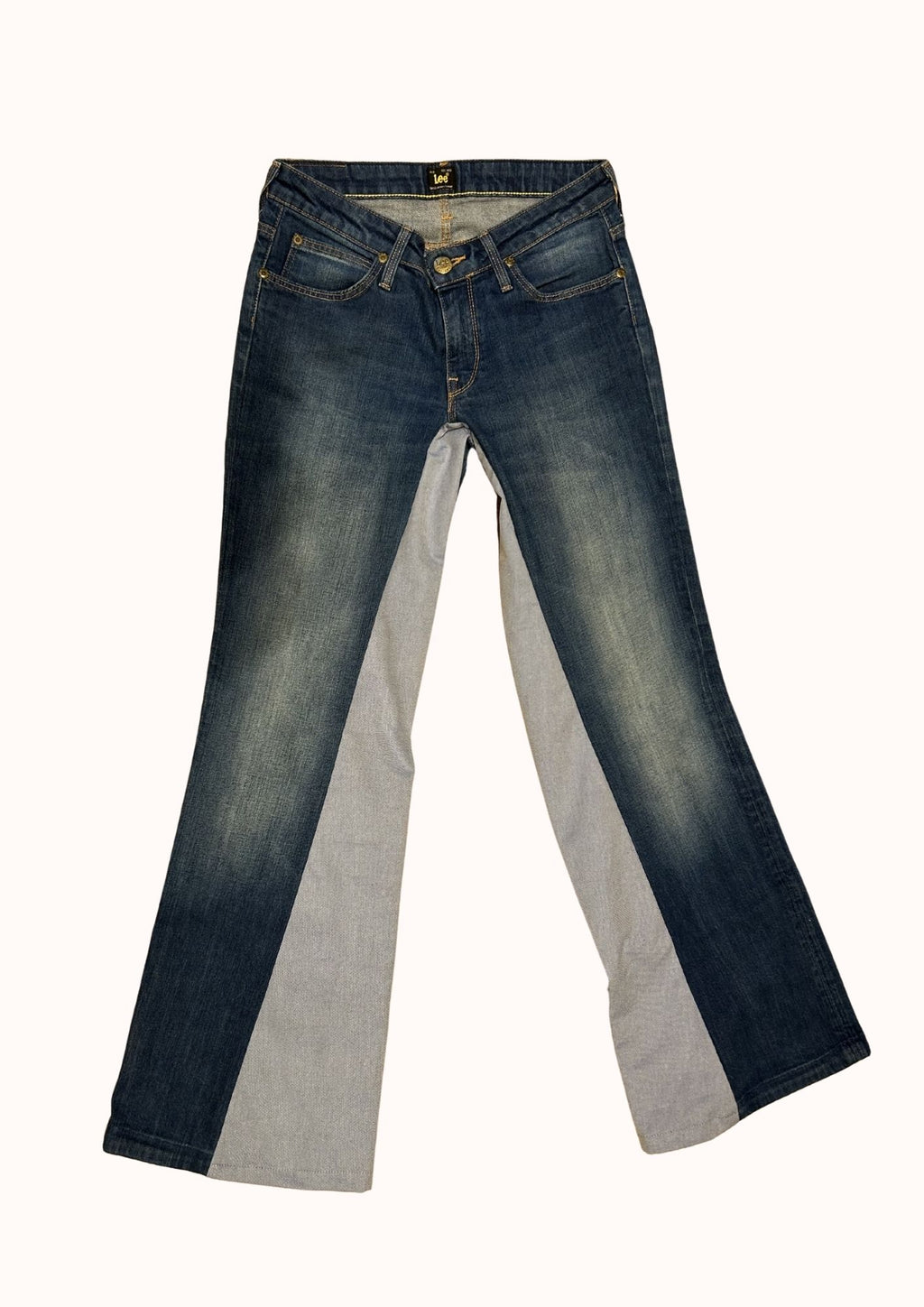 CA$H denim jeans