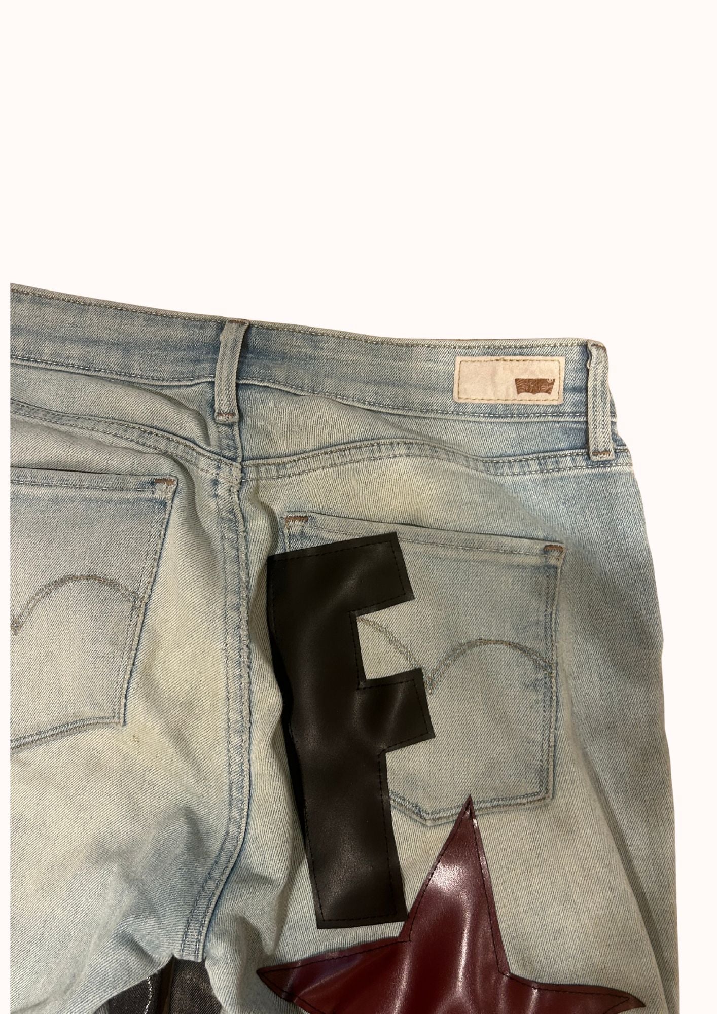 levis chiaro FXCKER