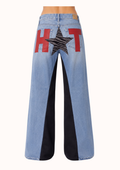 Denim HOT stella zebrata