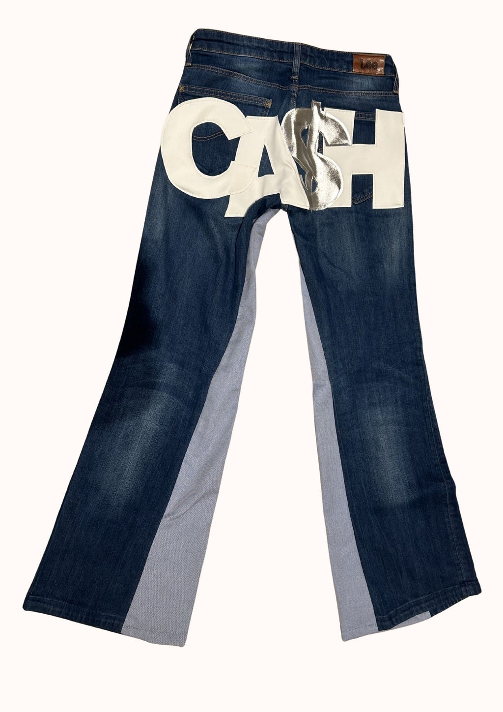 CA$H denim jeans