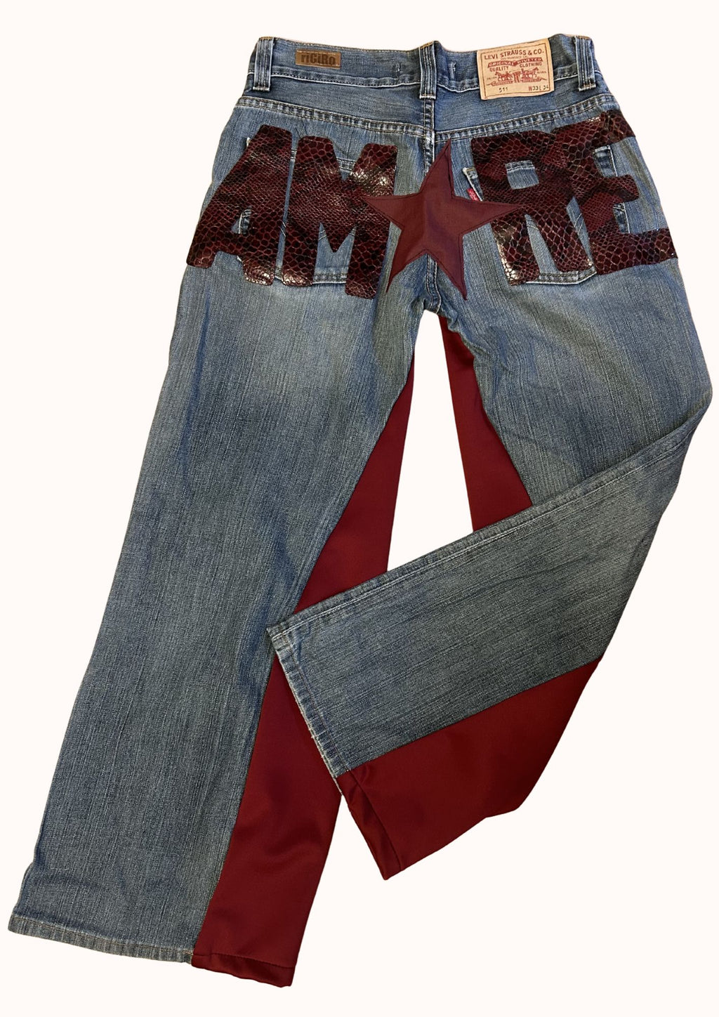 Levis 511 Amore "Standard"