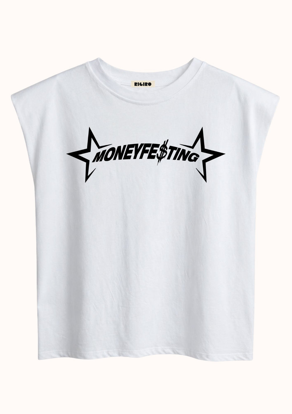 t-shirt MONEYFE$TING"