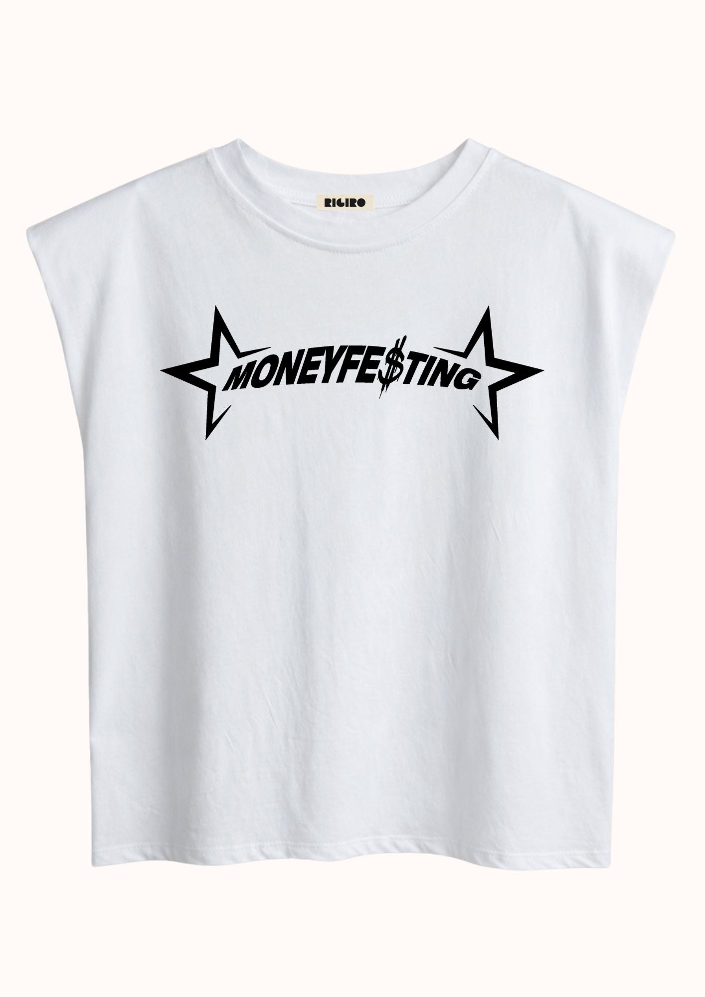 t-shirt MONEYFE$TING"