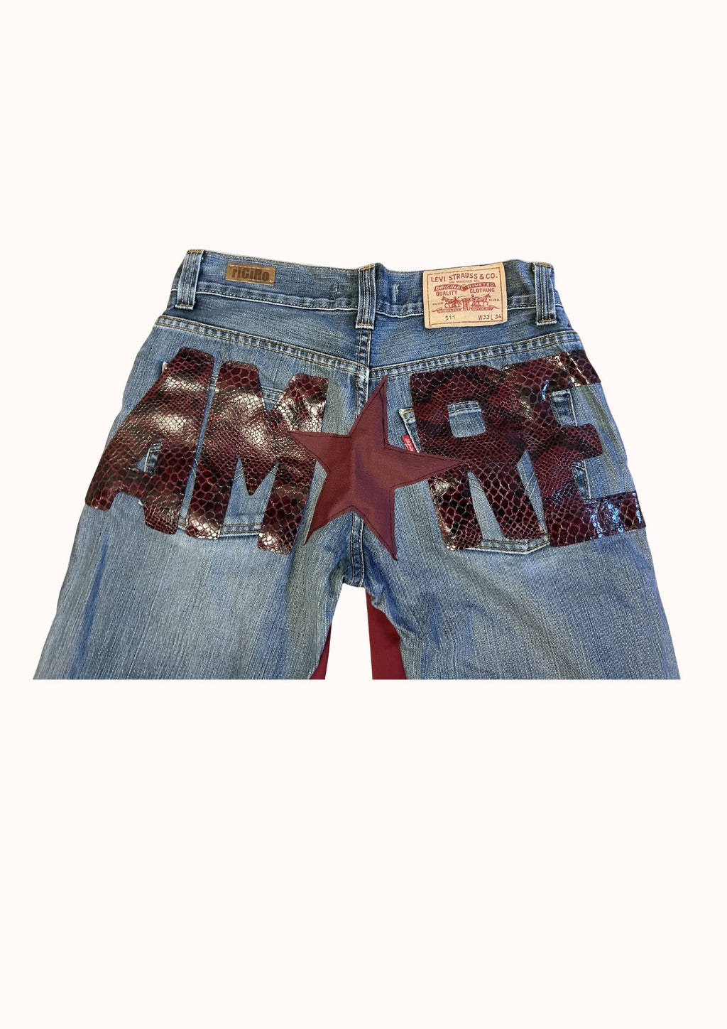 Levis 511 Amore "Standard"