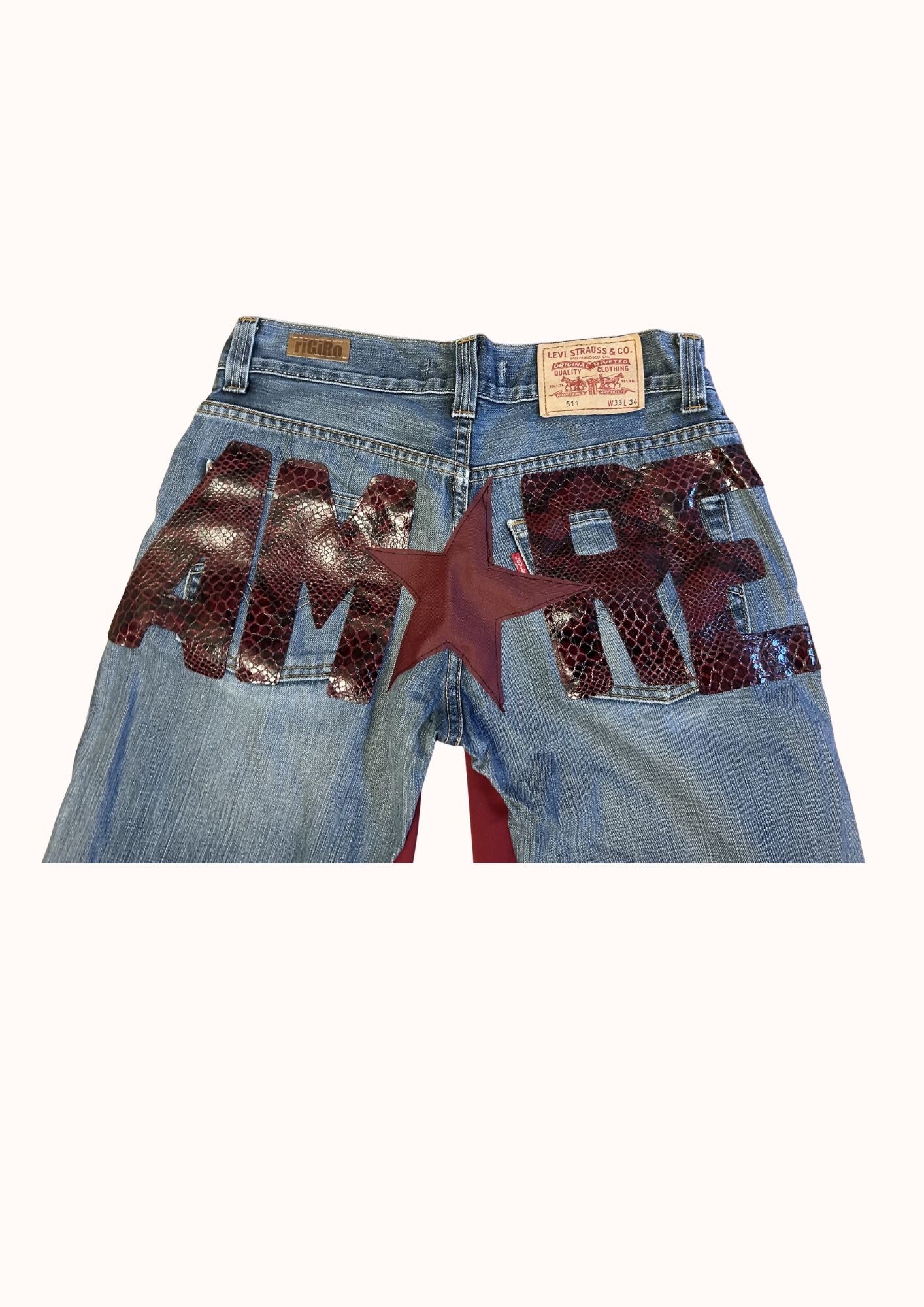Levis 511 Amore "Standard"