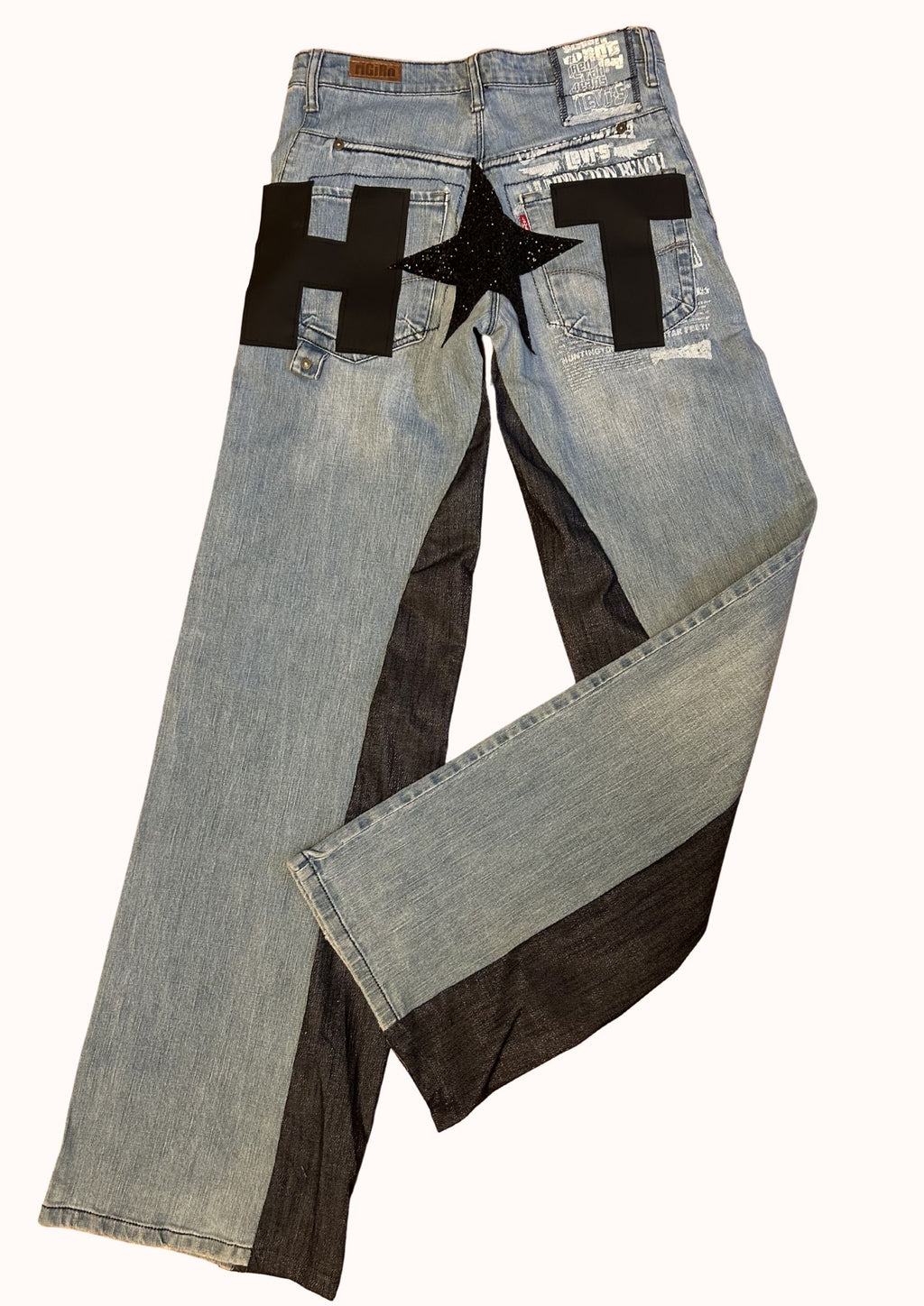 Levis Hot "Limited Edition" red tab "TALL"