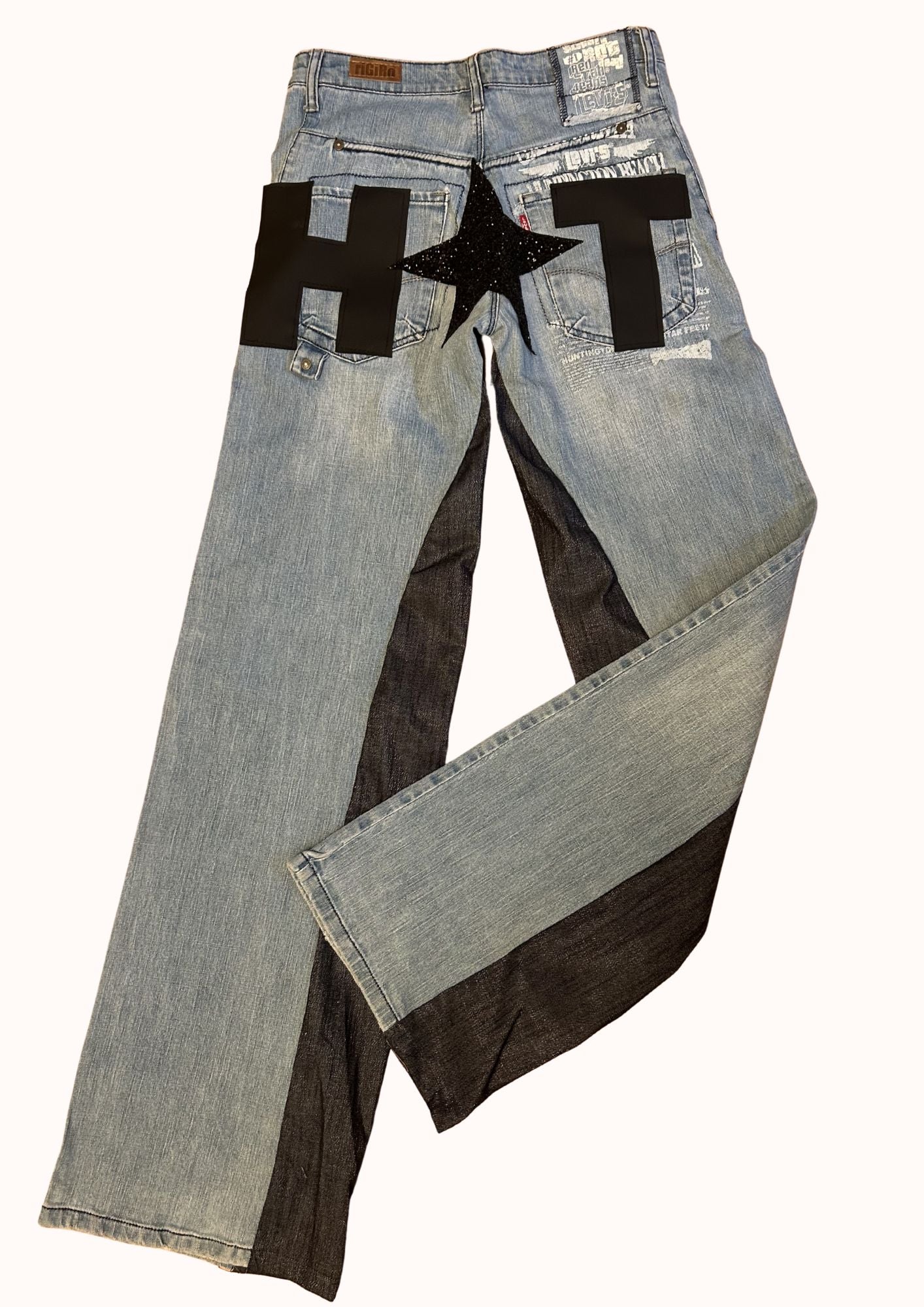Levis Hot "Limited Edition" red tab "TALL"