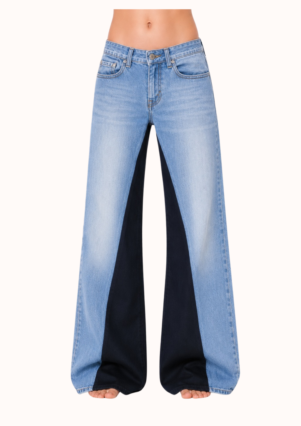 Denim HOT stella zebrata