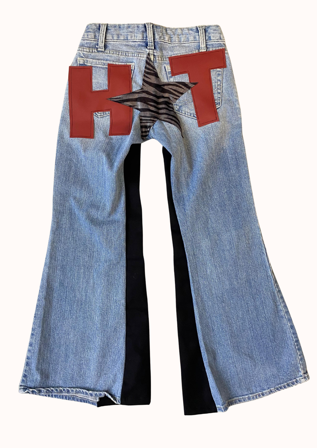 Denim HOT stella zebrata