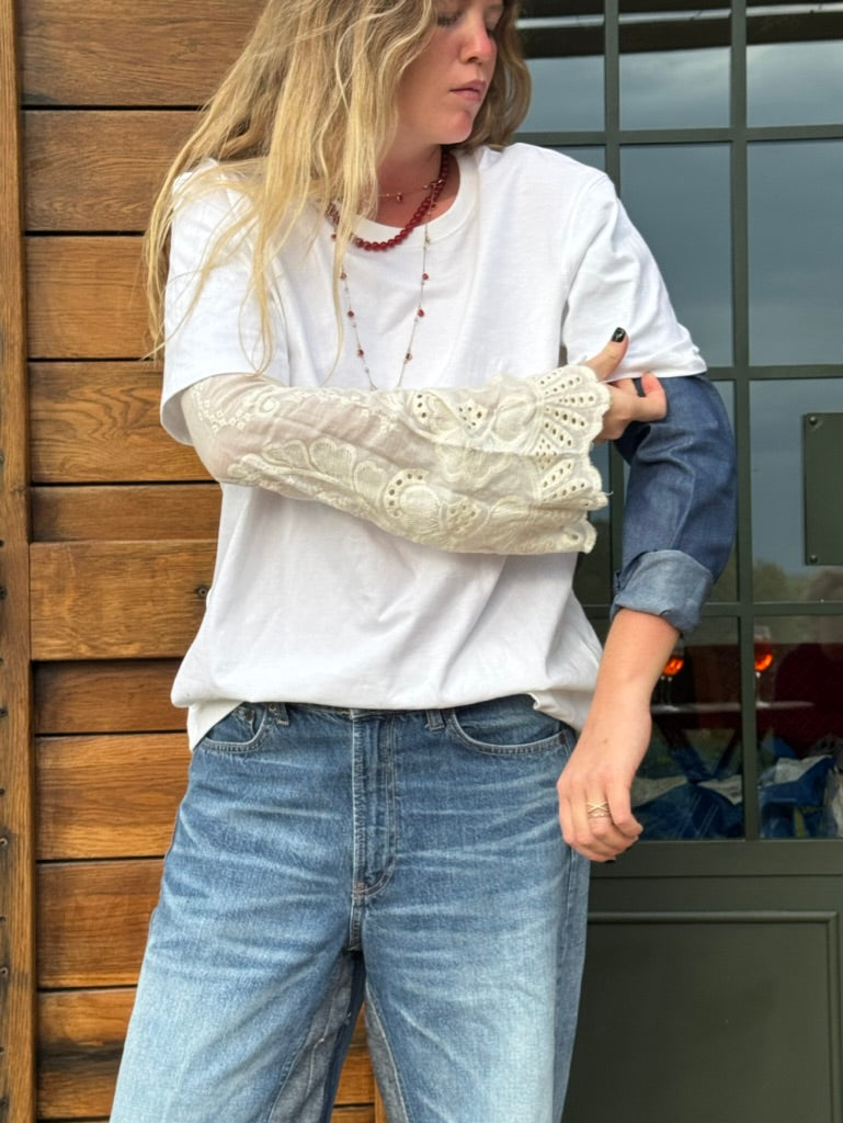 Maniche in Denim