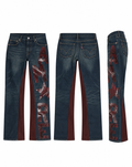 jeans x caterina palleschi
