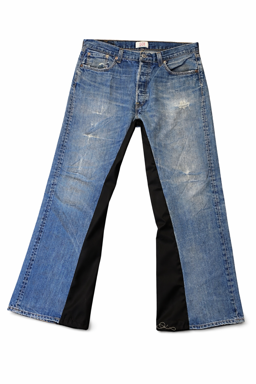 Levis stelle Glitter
