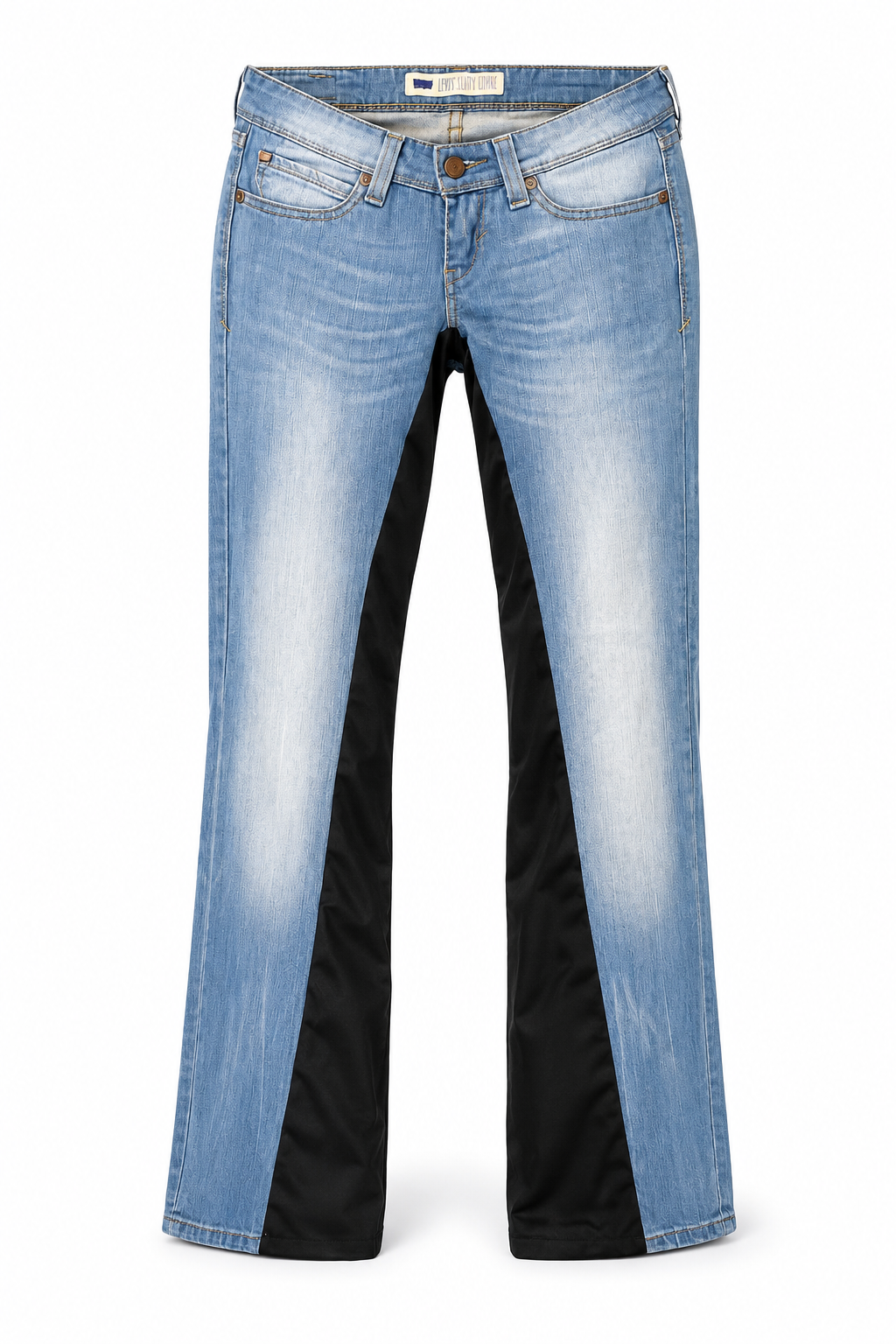 Levis stelle Glitter
