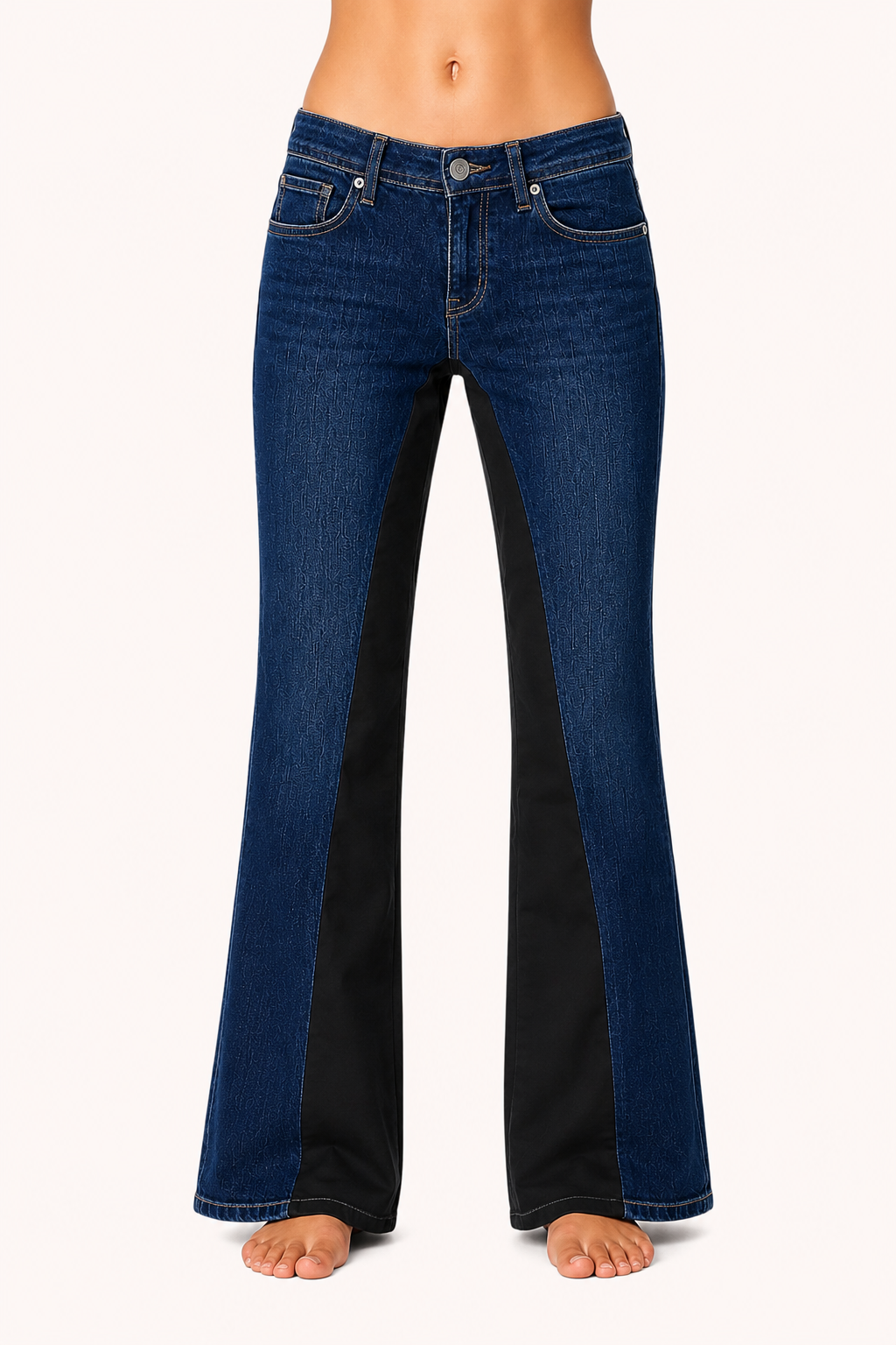 Denim Hollister ICON