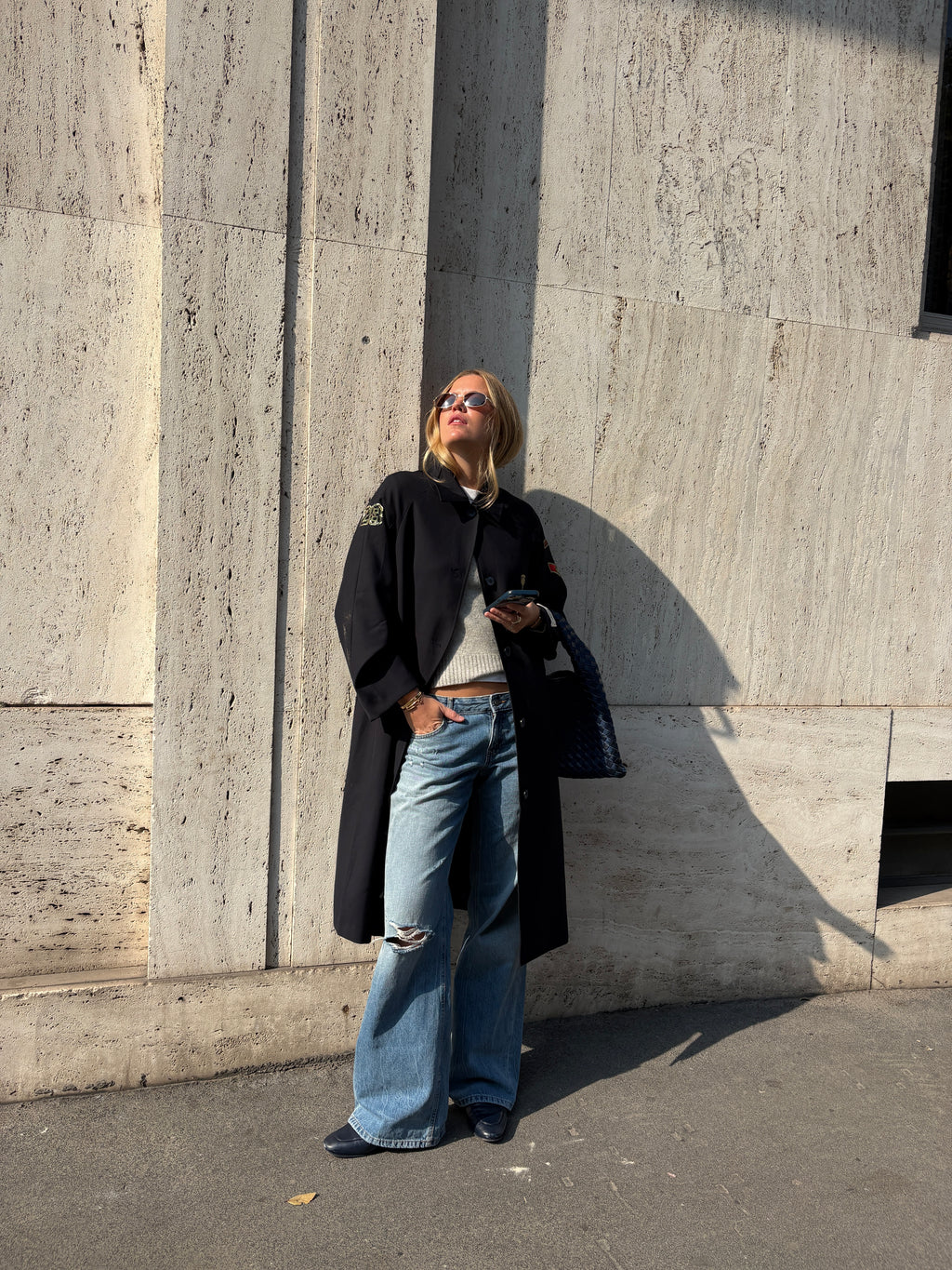 Trench Montecarlo