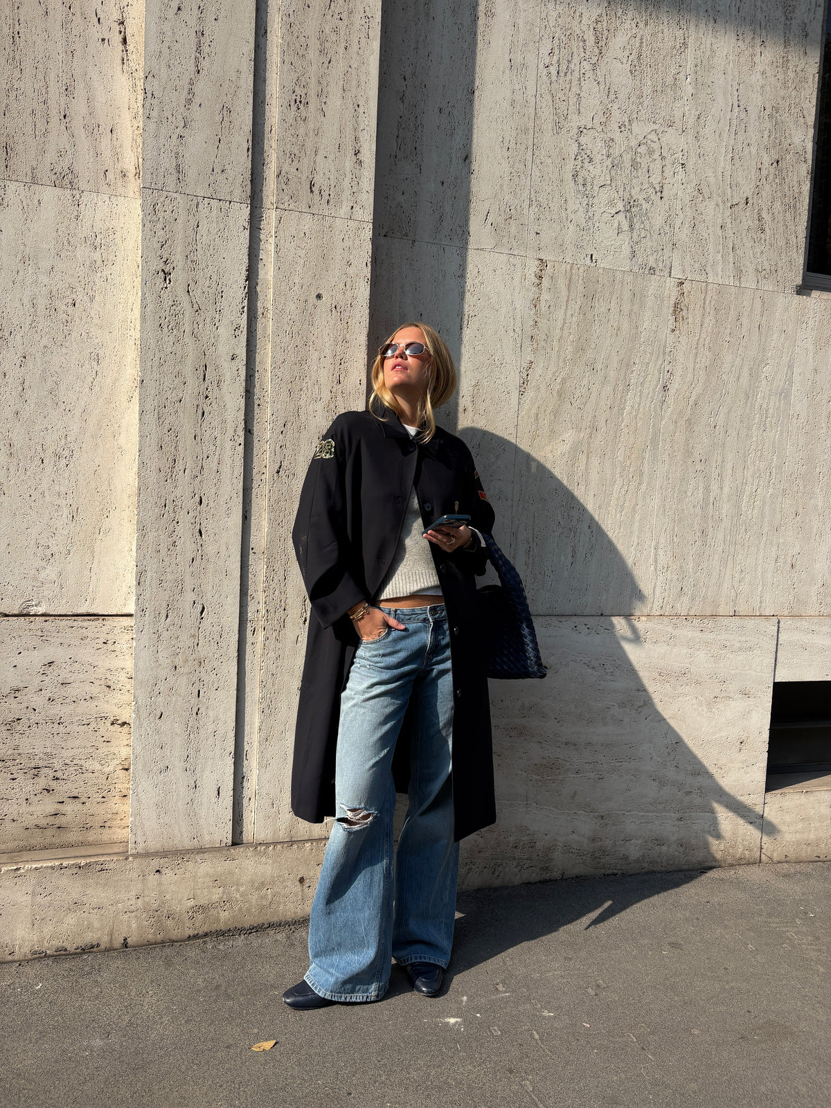 Trench Montecarlo