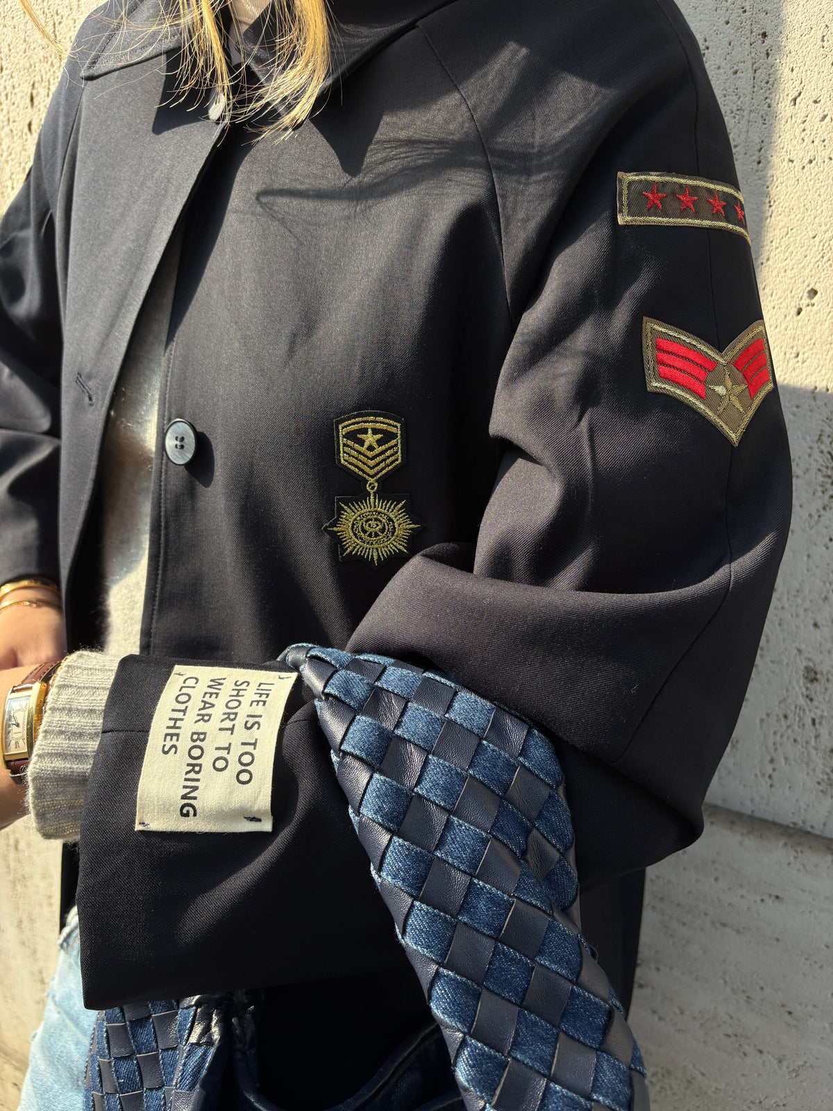 Trench Montecarlo