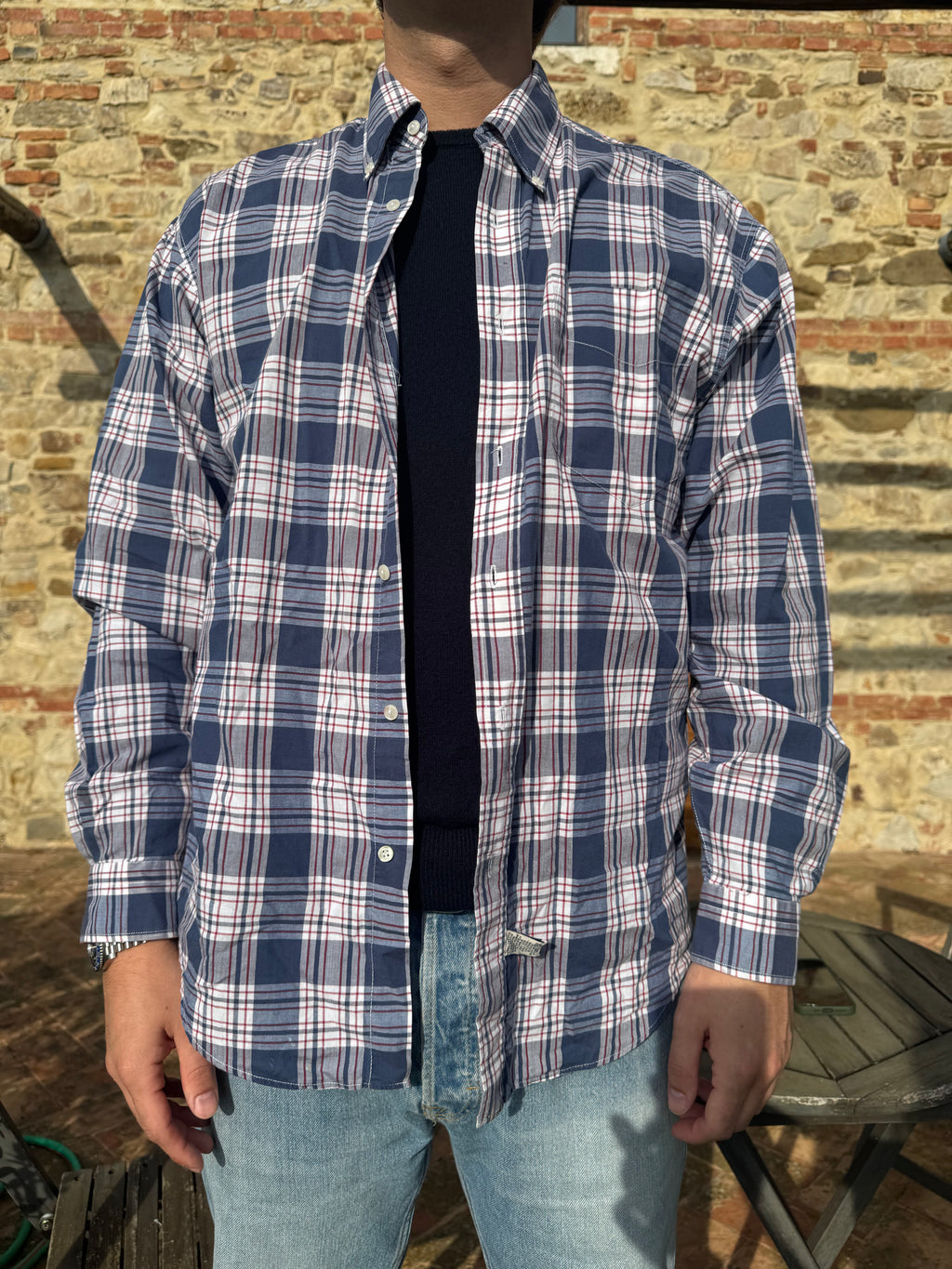 Camicia "Ups.. I did it again"