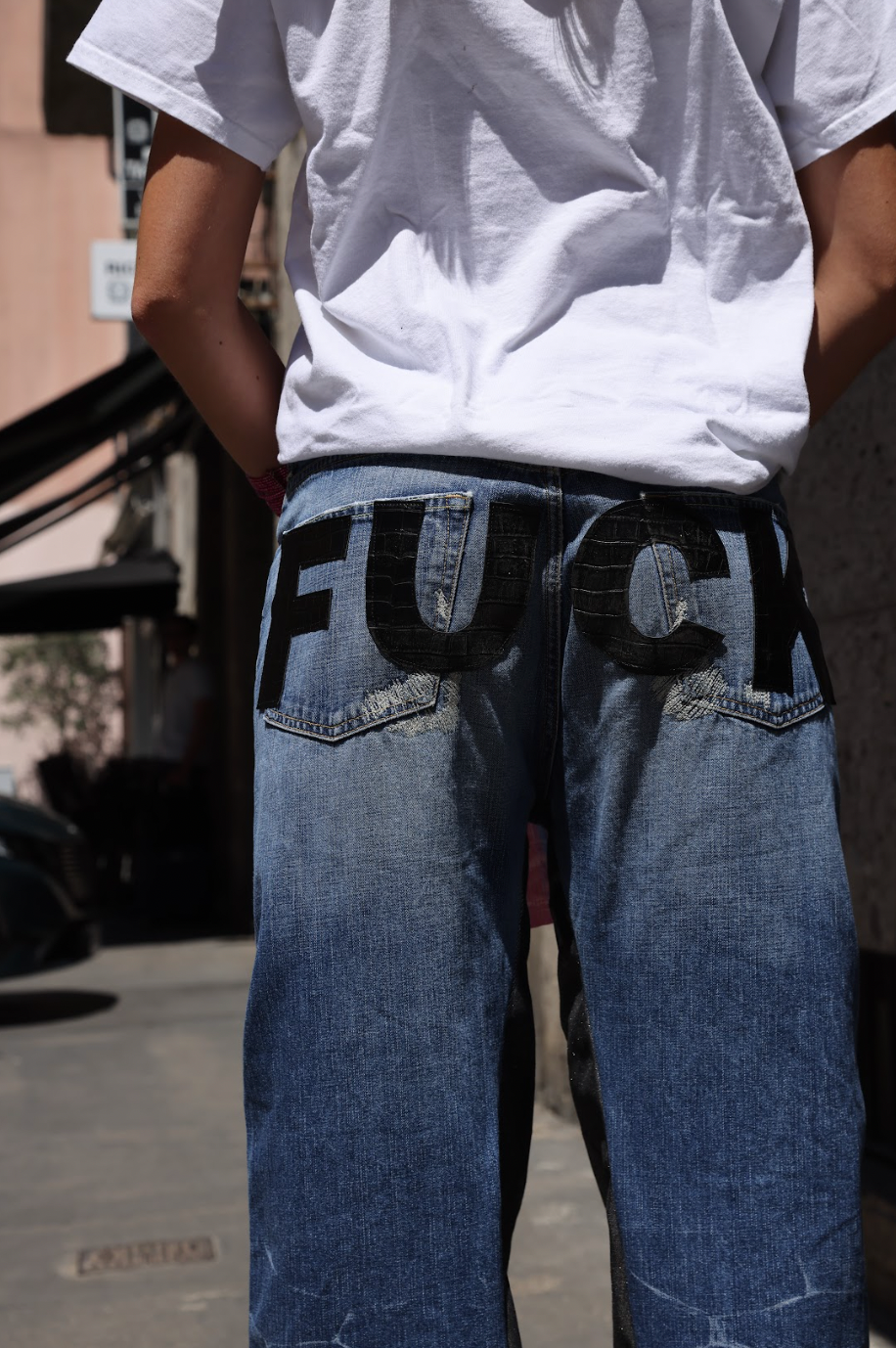 Rebel Luxe