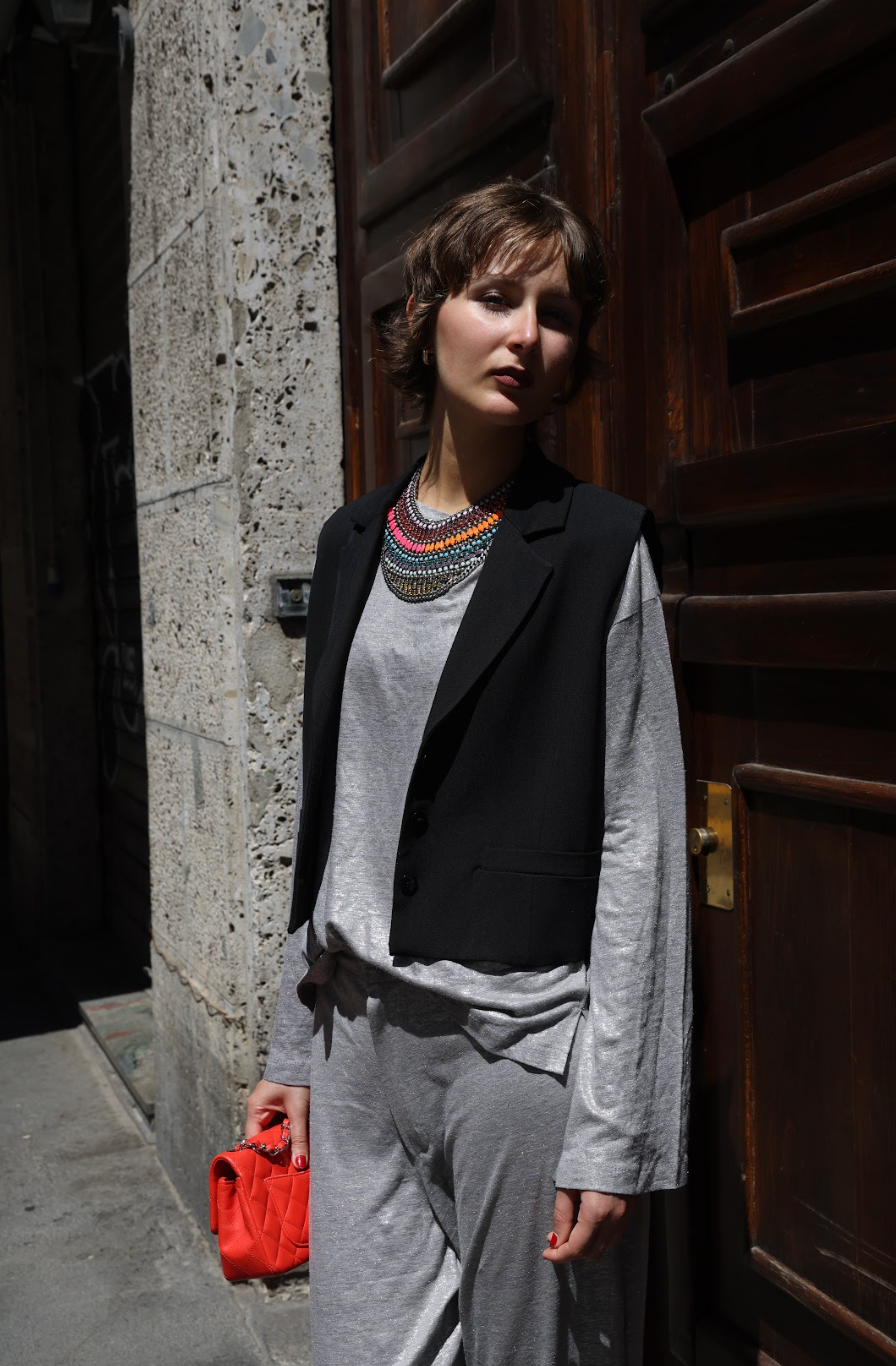 Set “Luce Fredda”