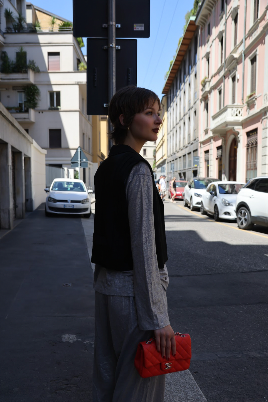 Set “Luce Fredda”