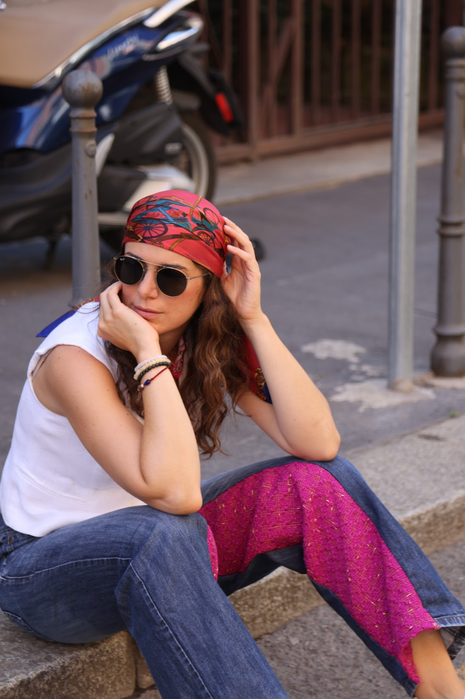 Pink Rebel