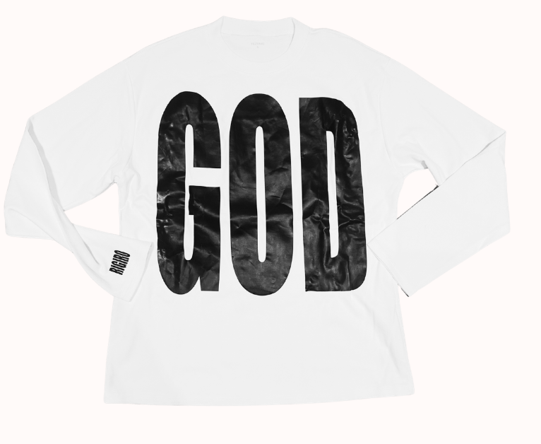 T-shirt "GOD"