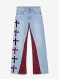 Jeans x alissa maffioli