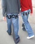 PANTALONI X ludovica Cicciarelli