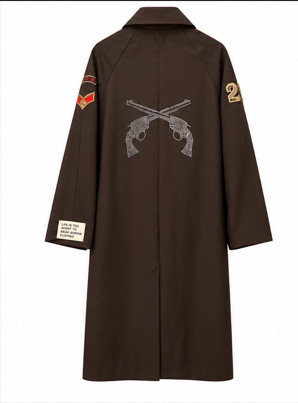 Trench Firenze