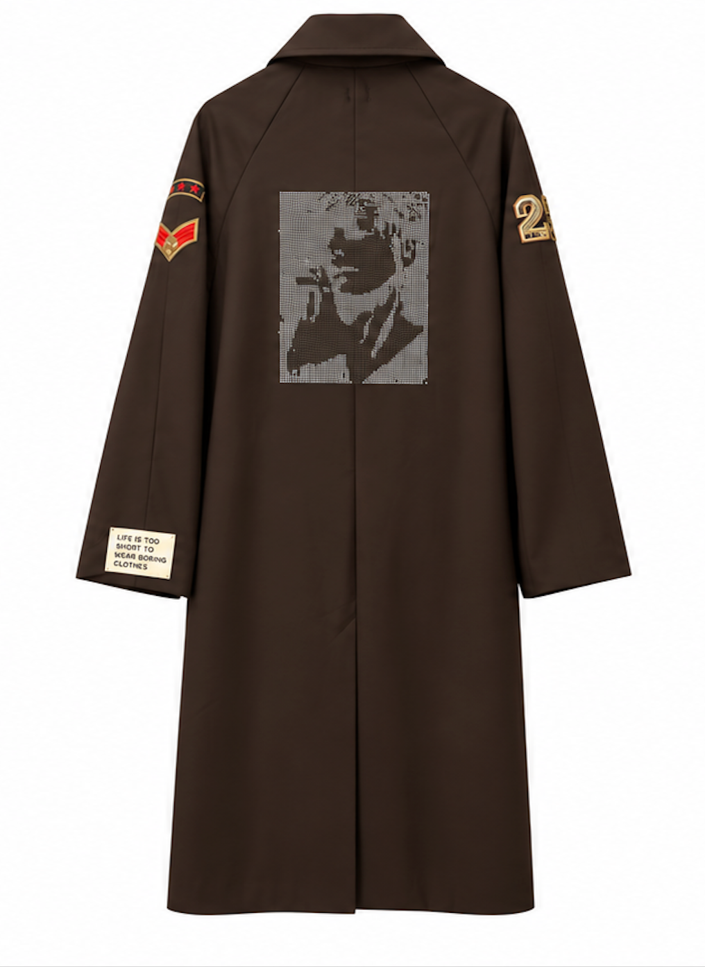 Trench Firenze