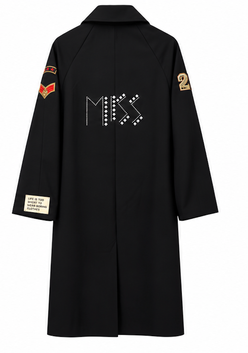 Trench Montecarlo