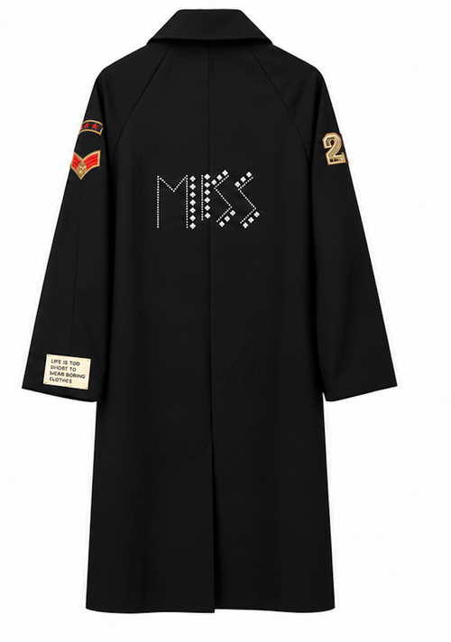 Trench Montecarlo